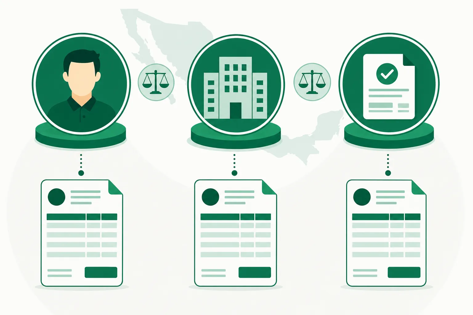 Explicación de los tipos de RFC en México Explicación de los tipos de RFC en México