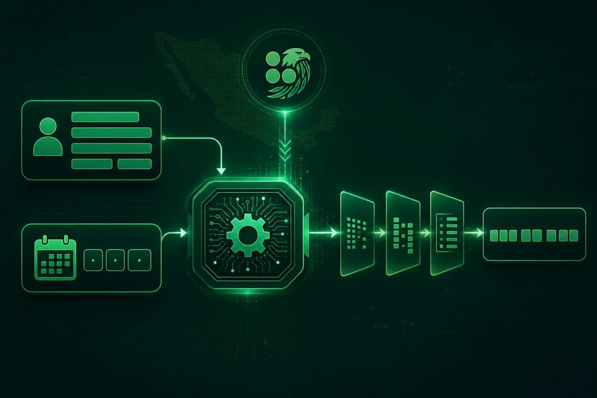 Cómo funciona la herramienta de generación de RFC según reglas SAT Cómo funciona la herramienta de generación de RFC según reglas SAT