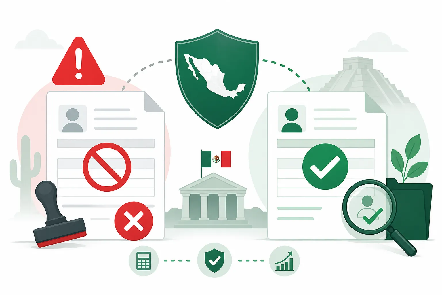 Importancia de la precisión en la generación de RFC Importancia de la precisión en la generación de RFC