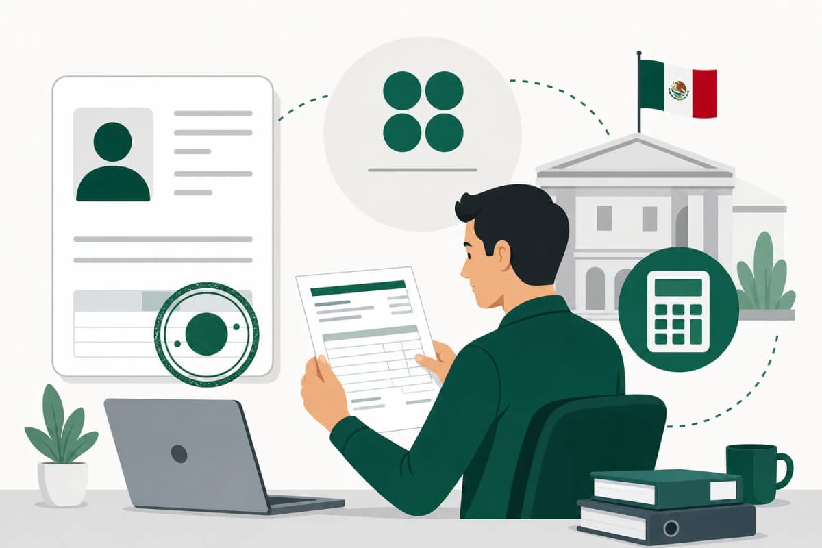 Calculadora RFC y registro federal de contribuyentes en México Calculadora RFC y registro federal de contribuyentes en México
